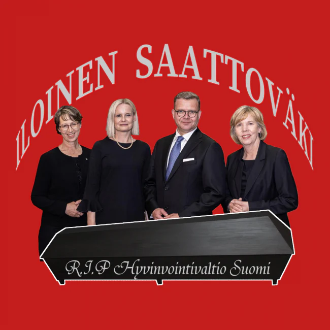 T-PAITA - ILOINEN SAATTOVÄKI (00 2546) - Image 6
