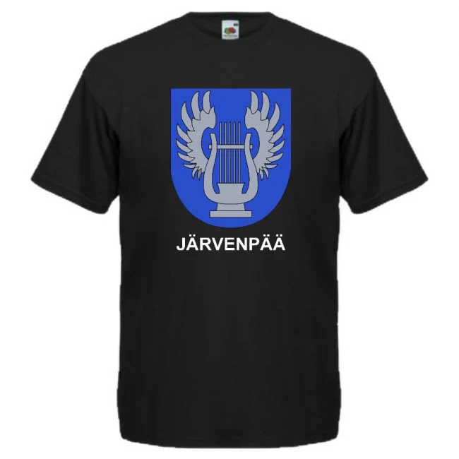 T-PAITA - JÄRVENPÄÄ VAAKUNALLA
