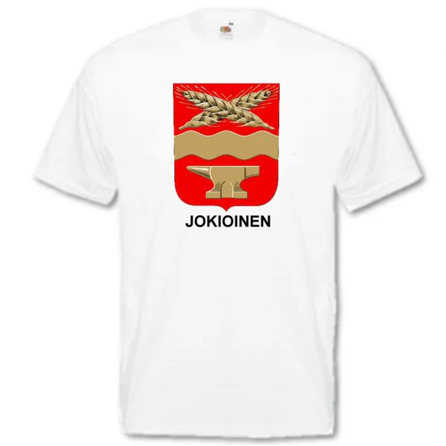 T-PAITA - JOKIOINEN VAAKUNALLA - Image 2