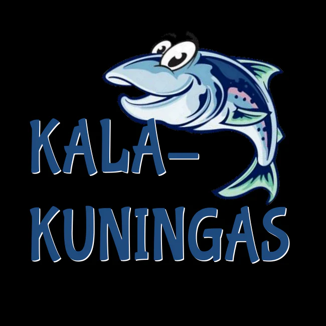 KALA T-PAITA KALAKUNINGAS SELKÄPAINATUKSELLA (354) - Image 3