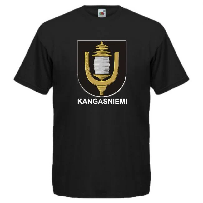 T-PAITA - KANGASNIEMI VAAKUNALLA