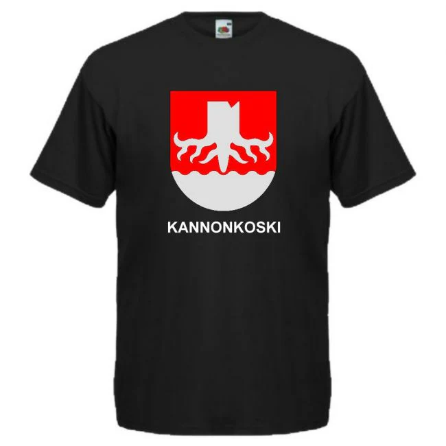 T-PAITA - KANNONKOSKI VAAKUNALLA