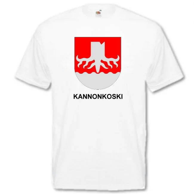 T-PAITA - KANNONKOSKI VAAKUNALLA - Image 2