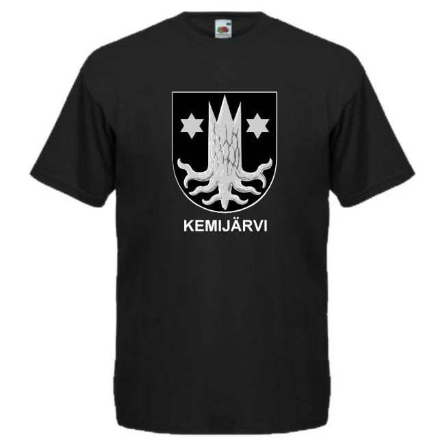 T-PAITA - KEMIJÄRVI VAAKUNALLA
