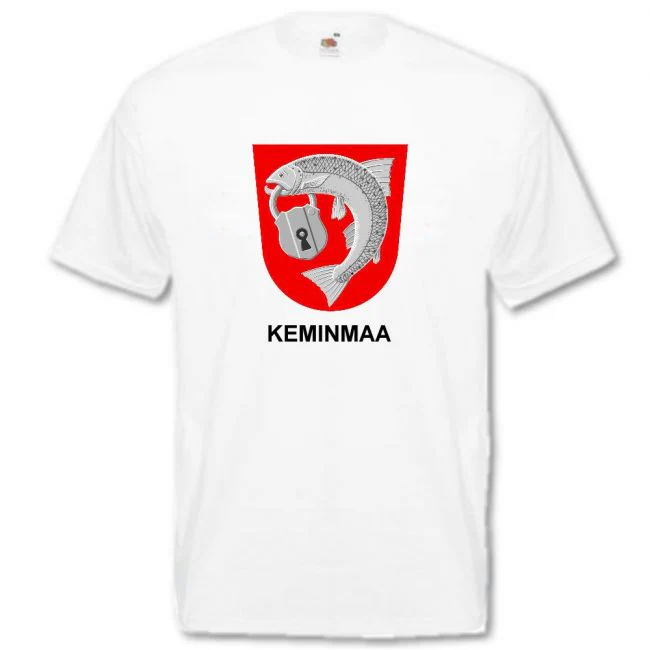 T-PAITA - KEMINMAA VAAKUNALLA - Image 2