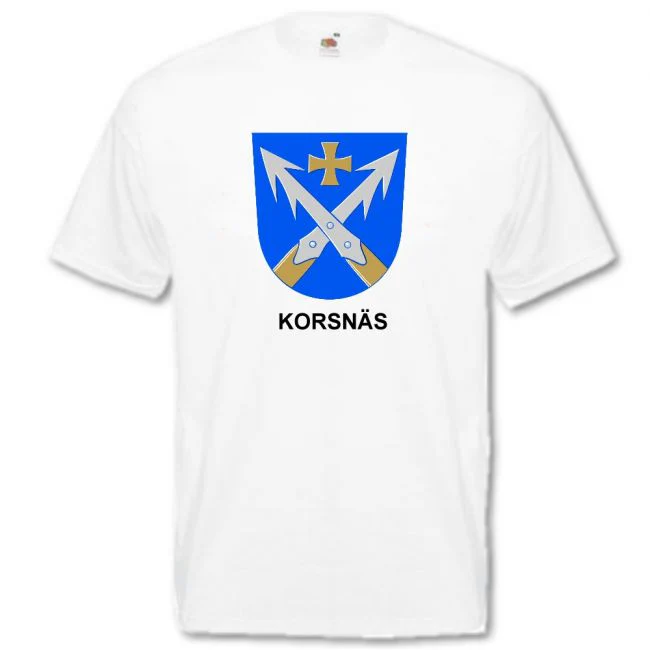 T-PAITA - KORSNÄS VAAKUNALLA - Image 2