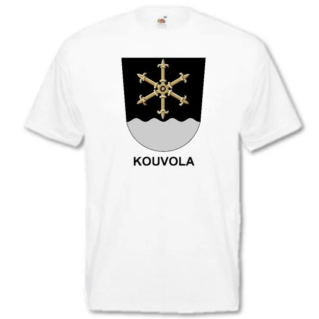 T-PAITA - KOUVOLA VAAKUNALLA - Image 2