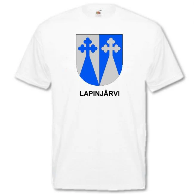 T-PAITA - LAPINJÄRVI VAAKUNALLA - Image 2