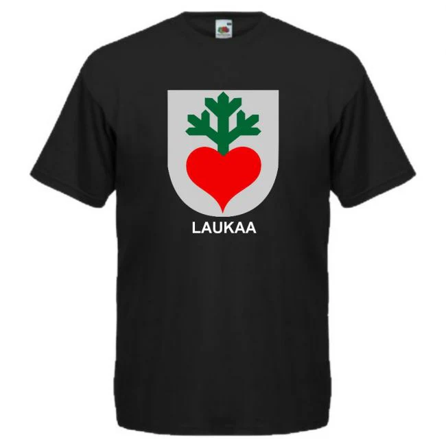 T-PAITA - LAUKAA VAAKUNALLA