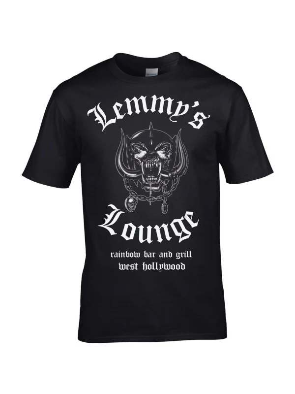 T-PAITA - LEMMY KILMISTER - LEMMY'S LOUNGE (LF8646)