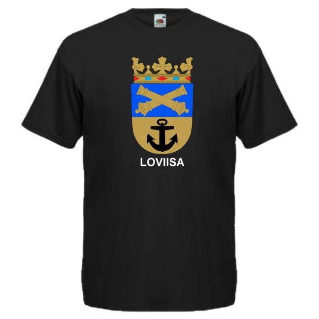 T-PAITA - LOVIISA VAAKUNALLA