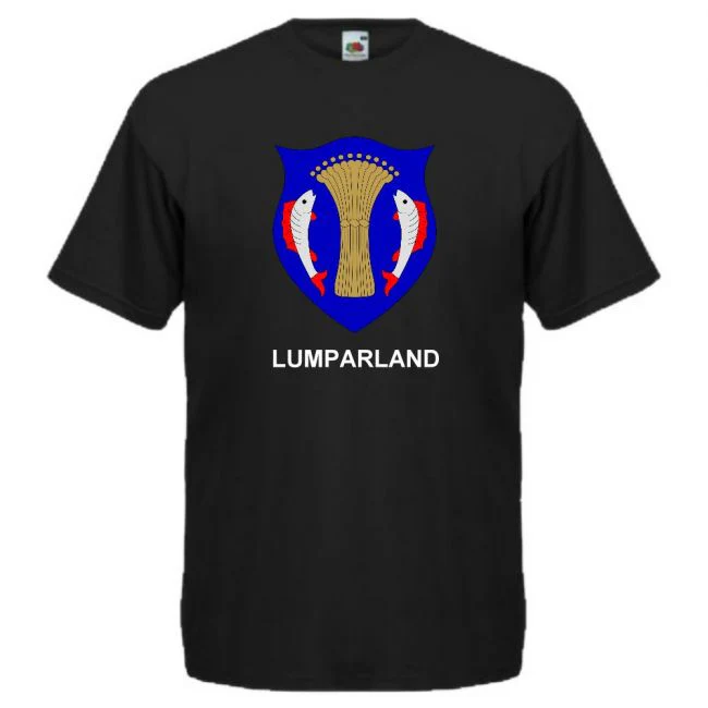 T-PAITA - LUMPARLAND VAAKUNALLA