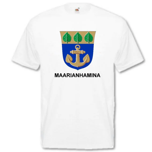 T-PAITA - MAARIANHAMINA VAAKUNALLA - Image 2
