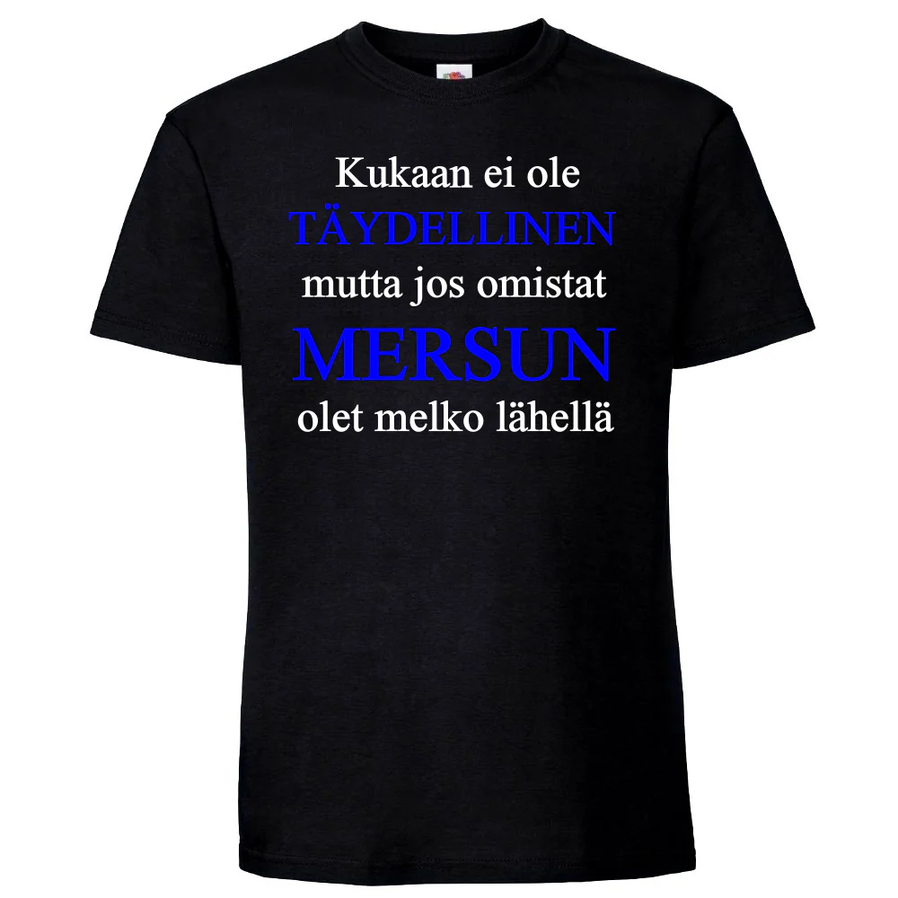 T-PAITA - MERSUN OMISTAJAN PAITA (00 473)