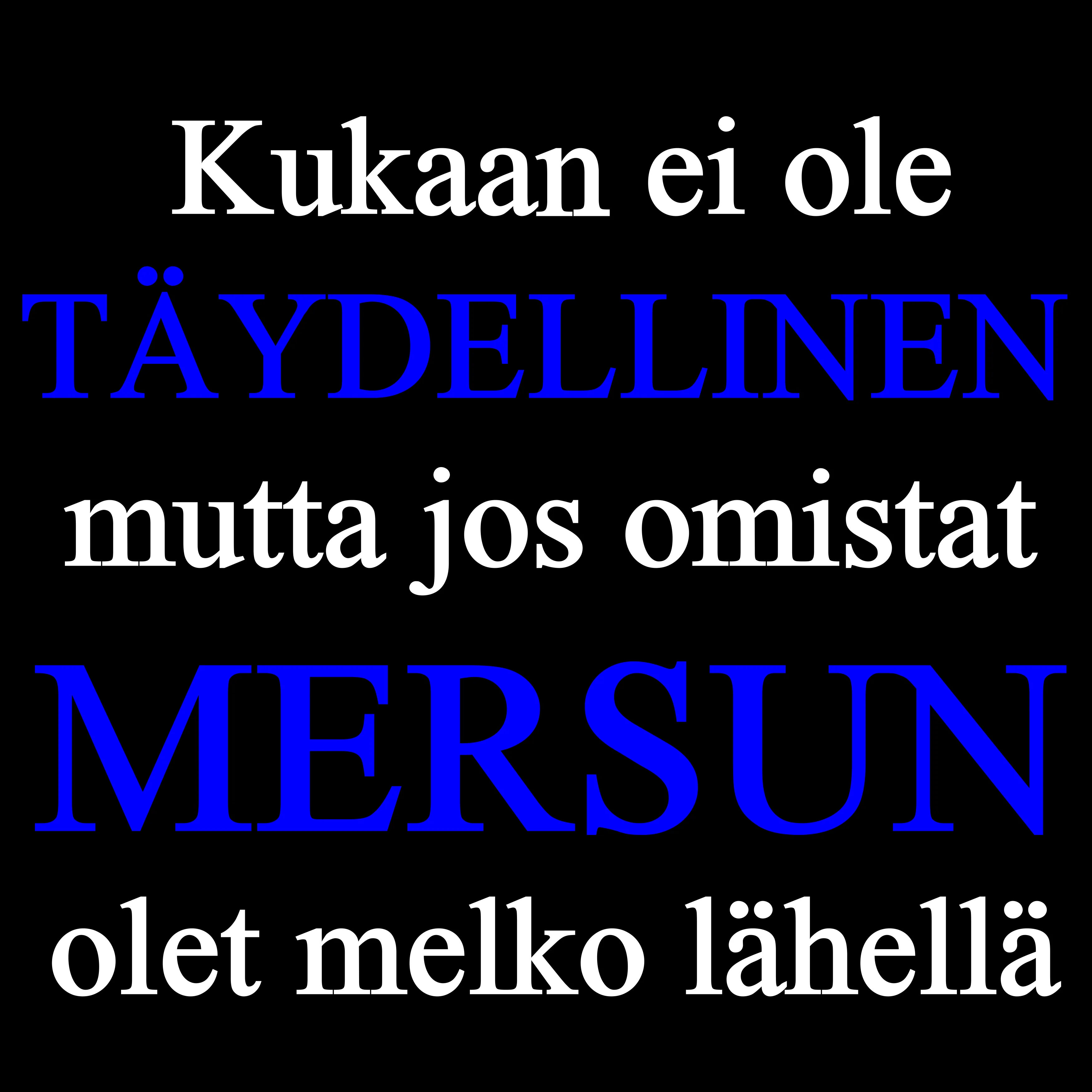 T-PAITA - MERSUN OMISTAJAN PAITA (00 473) - Image 2