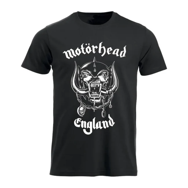 T-PAITA - Motörhead England (LF8583)