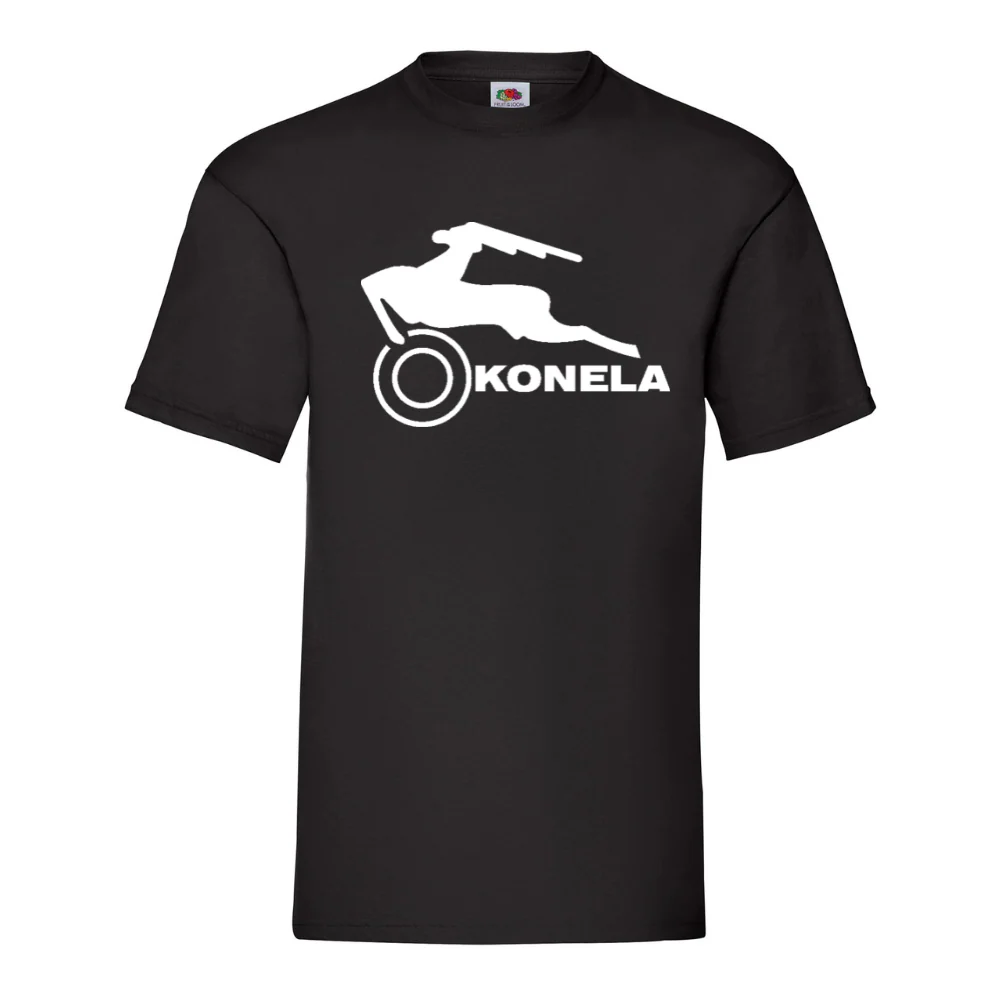 T-PAITA musta - Konela (2999)