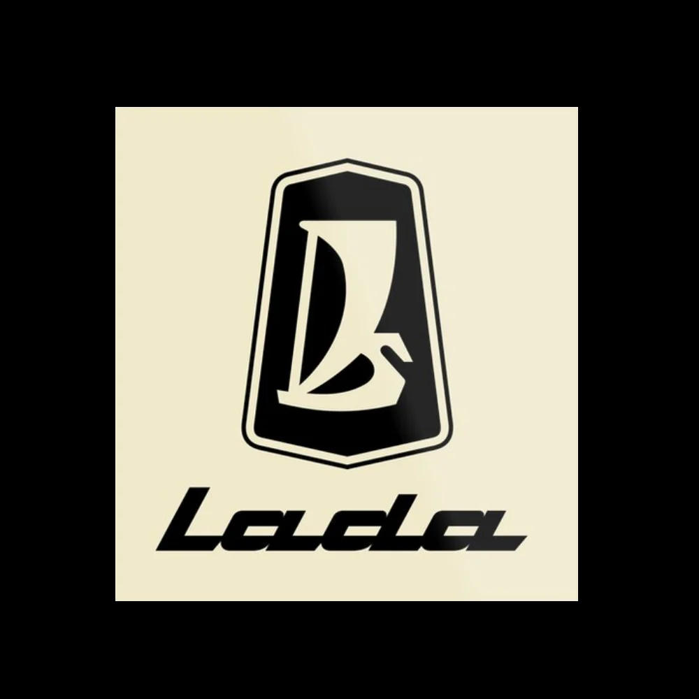 T-PAITA MUSTA - LADA HISTORIC (00 17) - Image 2