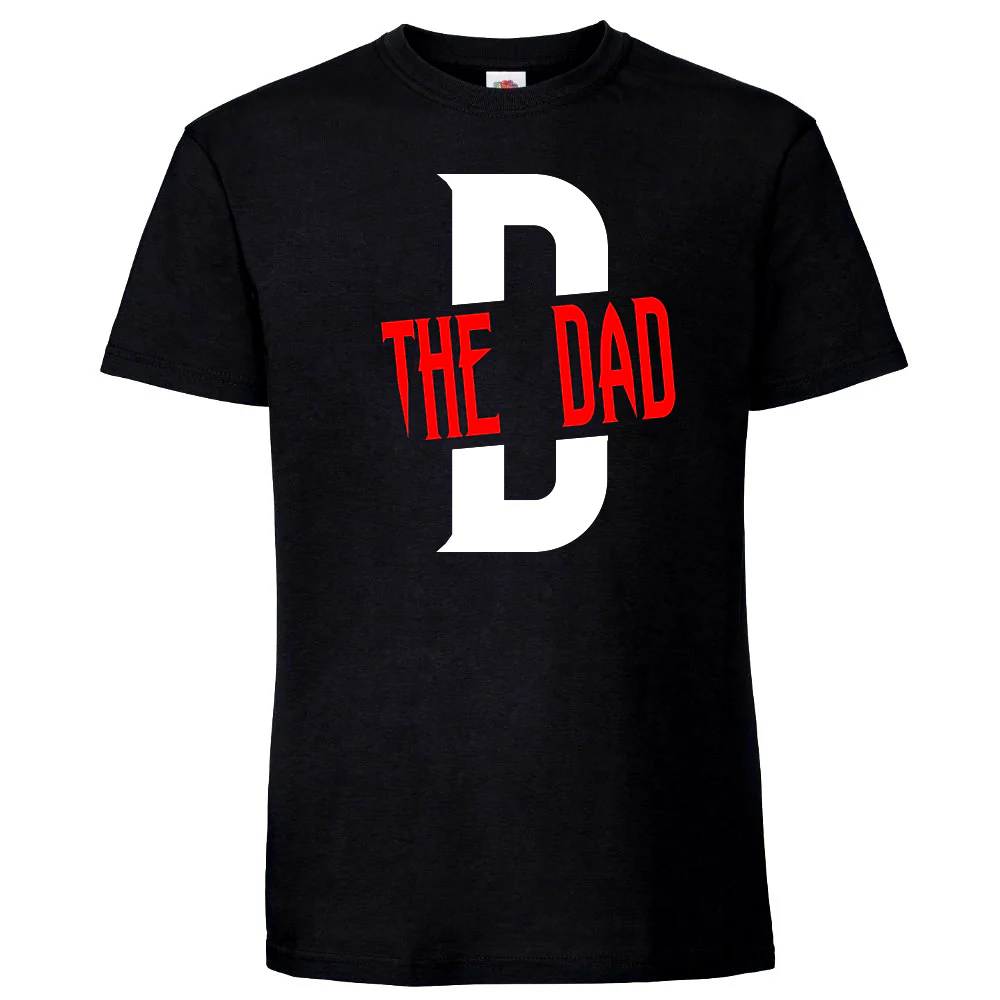T-PAITA musta - THE DAD (00 680) - Image 2