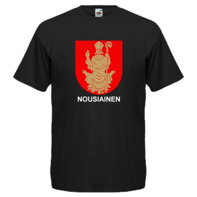T-PAITA - NOUSIAINEN VAAKUNALLA