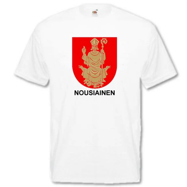 T-PAITA - NOUSIAINEN VAAKUNALLA - Image 2