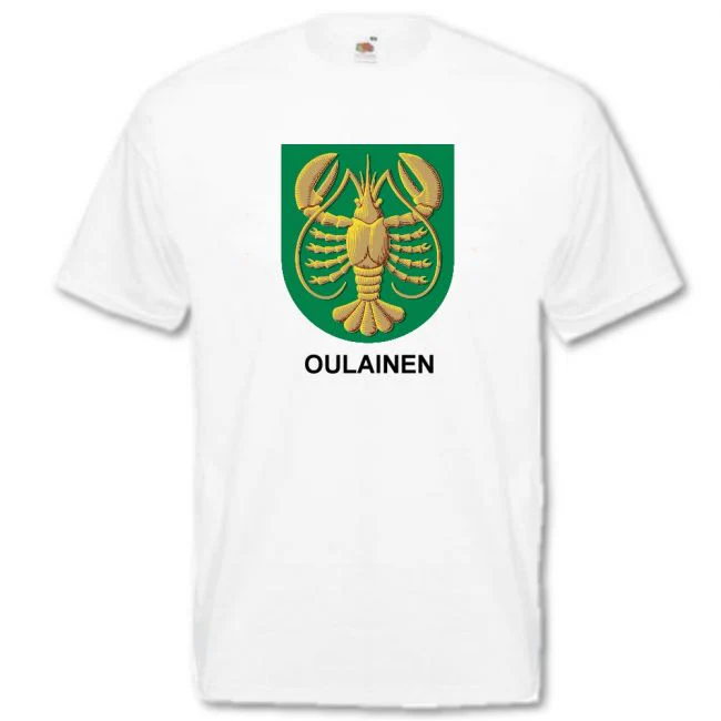 T-PAITA - OULAINEN VAAKUNALLA - Image 2