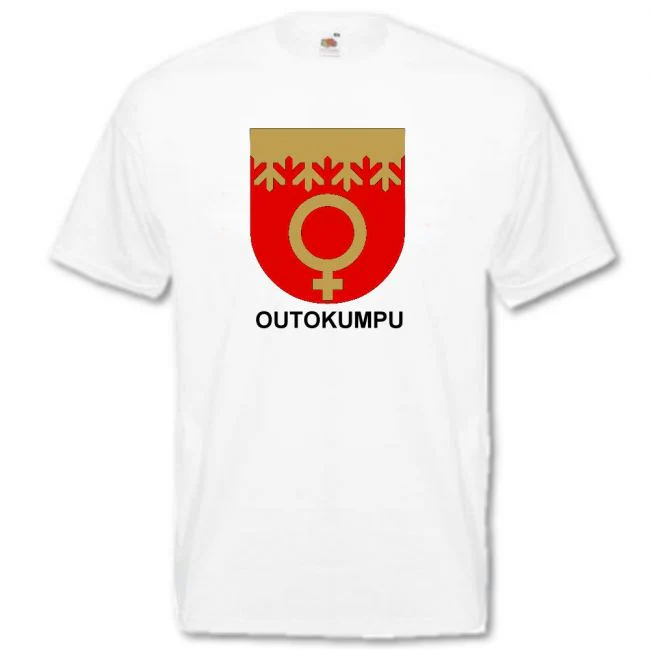 T-PAITA - OUTOKUMPU VAAKUNALLA - Image 2