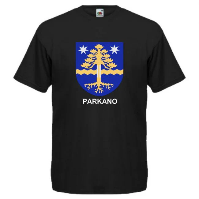 T-PAITA - PARKANO VAAKUNALLA