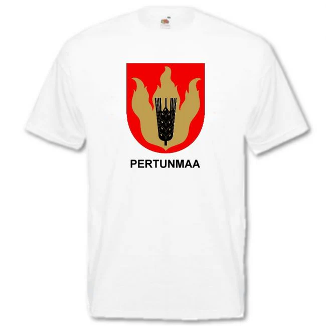 T-PAITA - PERTUNMAA VAAKUNALLA - Image 2