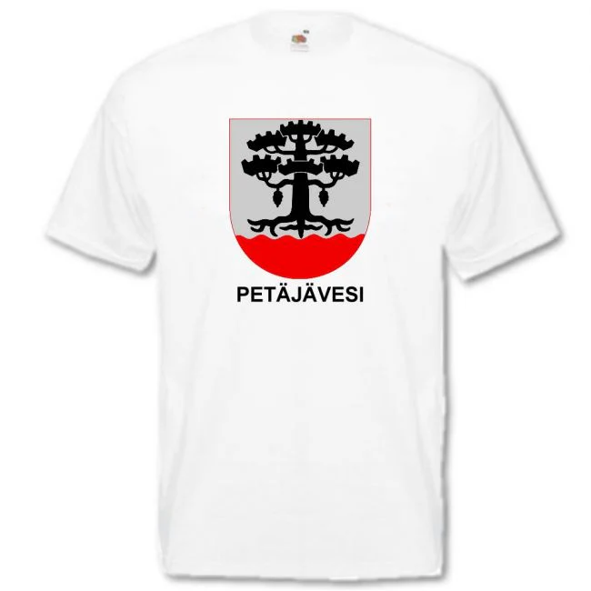 T-PAITA - PETÄJÄVESI VAAKUNALLA - Image 2