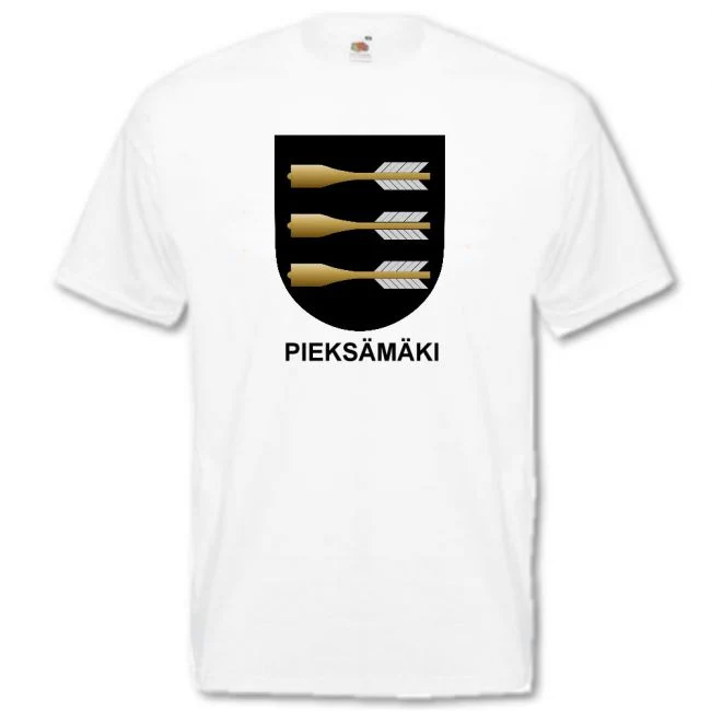T-PAITA - PIEKSÄMÄKI VAAKUNALLA - Image 2