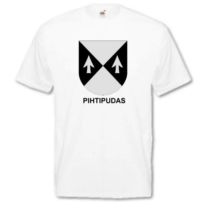 T-PAITA - PIHTIPUDAS VAAKUNALLA - Image 2