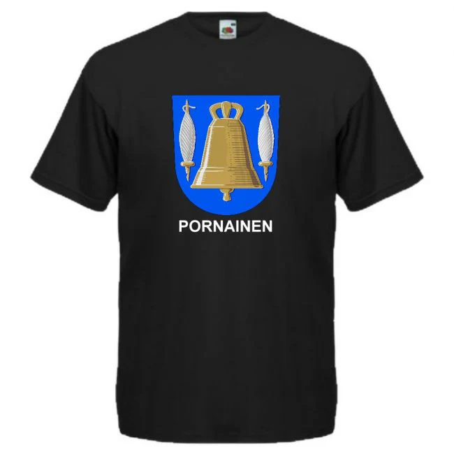 T-PAITA - PORNAINEN VAAKUNALLA
