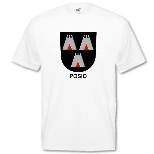 T-PAITA - POSIO VAAKUNALLA - Image 2