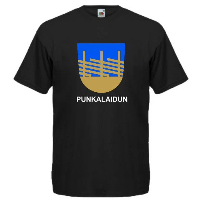 T-PAITA - PUNKALAIDUN VAAKUNALLA