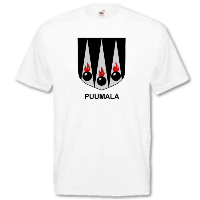 T-PAITA - PUUMALA VAAKUNALLA - Image 2