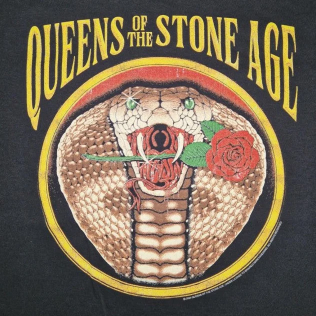 T-PAITA - Queens of the Stone Age Cobra (LF8711) - Image 2