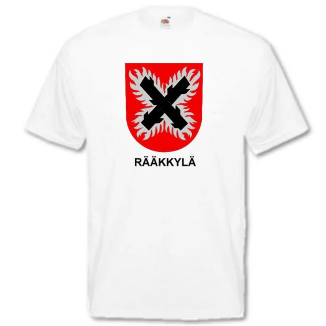 T-PAITA - RÄÄKKYLÄ VAAKUNALLA - Image 2