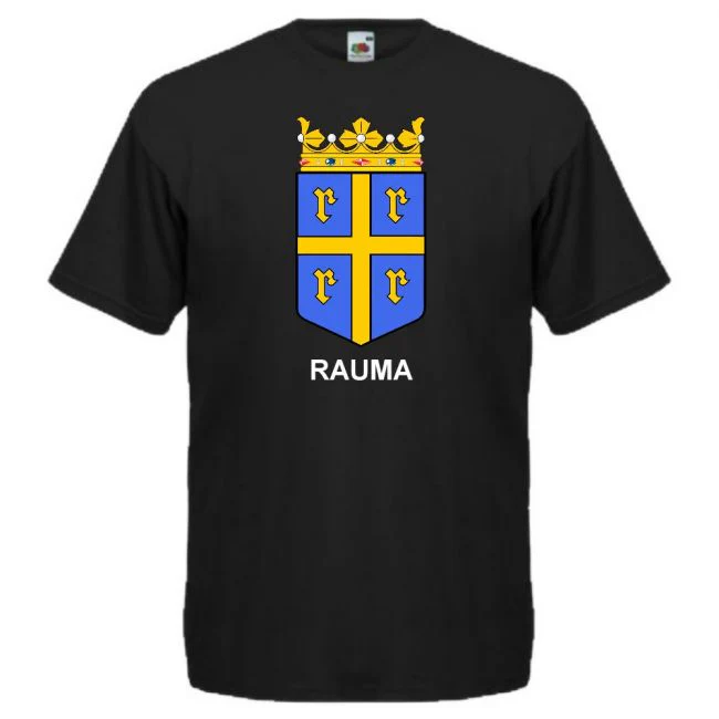 T-PAITA - RAUMA VAAKUNALLA