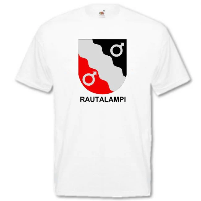 T-PAITA - RAUTALAMPI VAAKUNALLA - Image 2