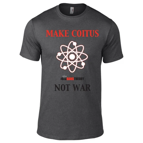 T-PAITA - RILLIT HUURUSSA - MAKE COITUS (LF8208)