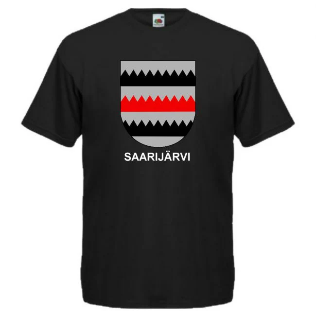 T-PAITA - SAARIJÄRVI VAAKUNALLA