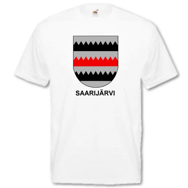 T-PAITA - SAARIJÄRVI VAAKUNALLA - Image 2