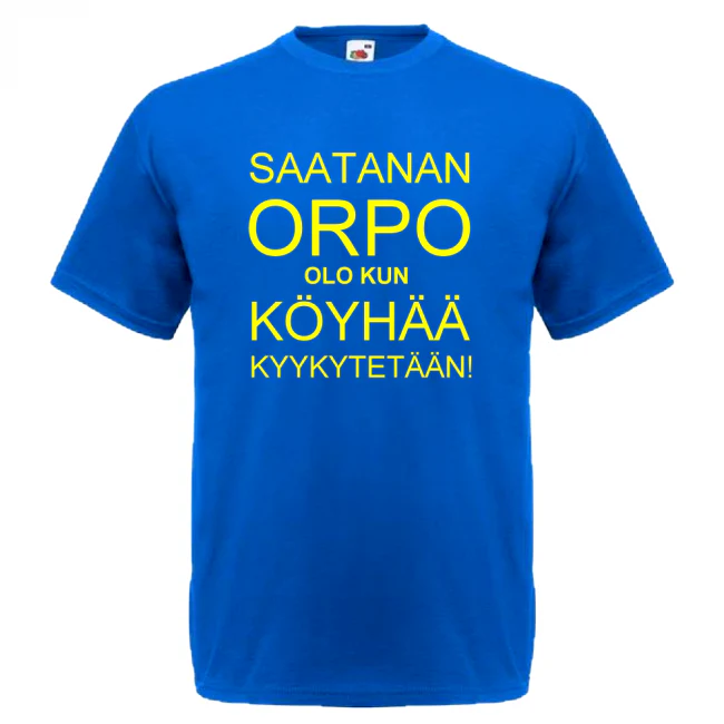 T-PAITA - SAATANAN ORPO... (00 2545) - Image 2