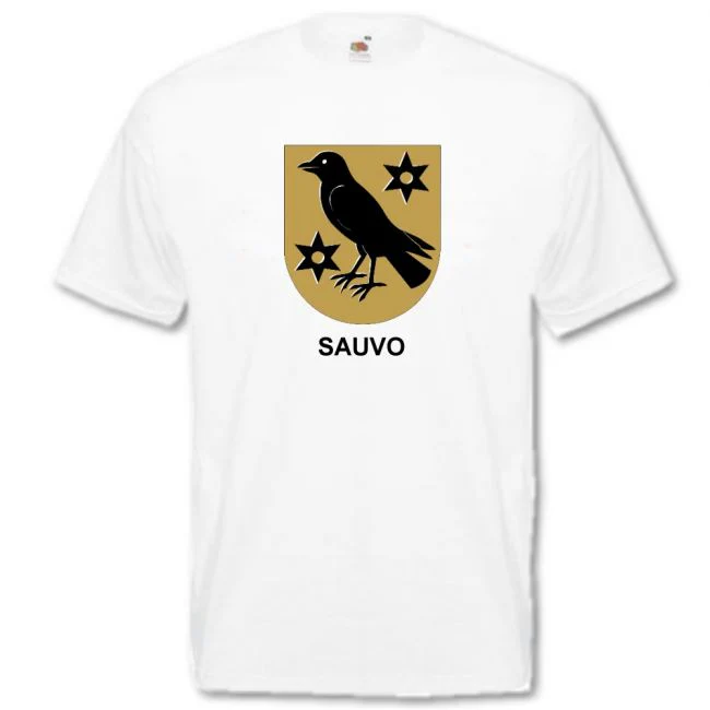 T-PAITA - SAUVO VAAKUNALLA - Image 2