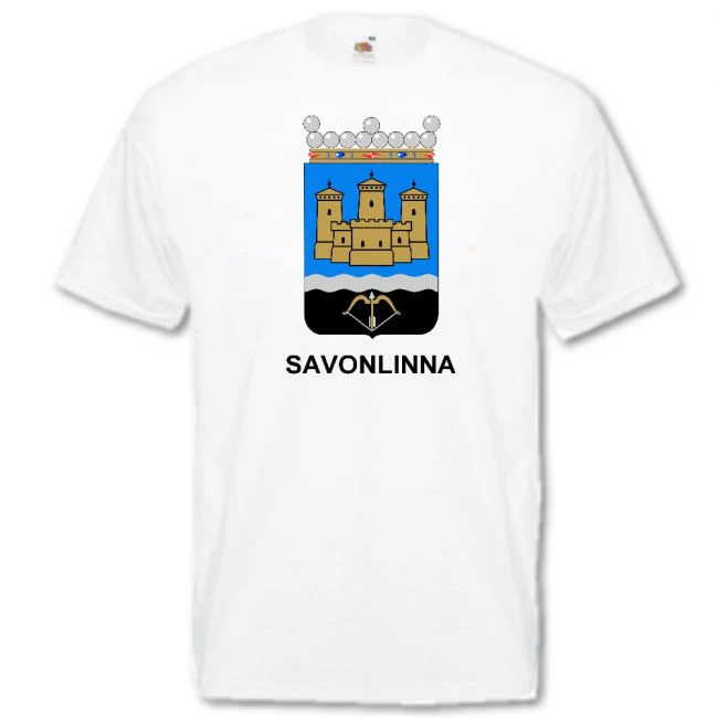T-PAITA - SAVONLINNA VAAKUNALLA - Image 2