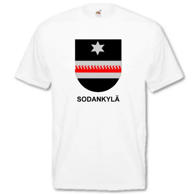 T-PAITA - SODANKYLÄ VAAKUNALLA - Image 2