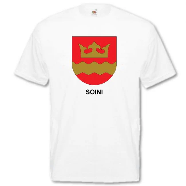 T-PAITA - SOINI VAAKUNALLA - Image 2
