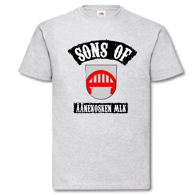 T-PAITA - SONS OF ÄÄNEKOSKEN MLK - Image 2