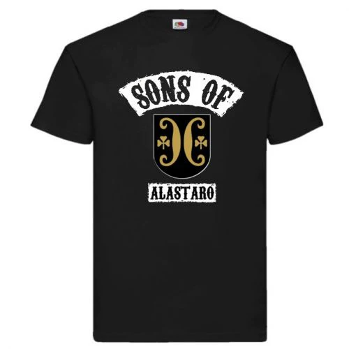 T-PAITA - SONS OF ALASTARO - Image 3